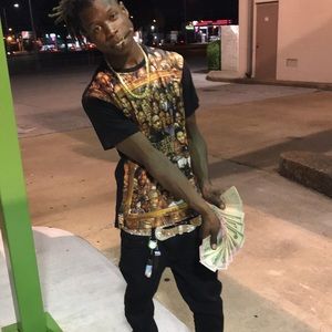 Meet your Posher, Demarcus